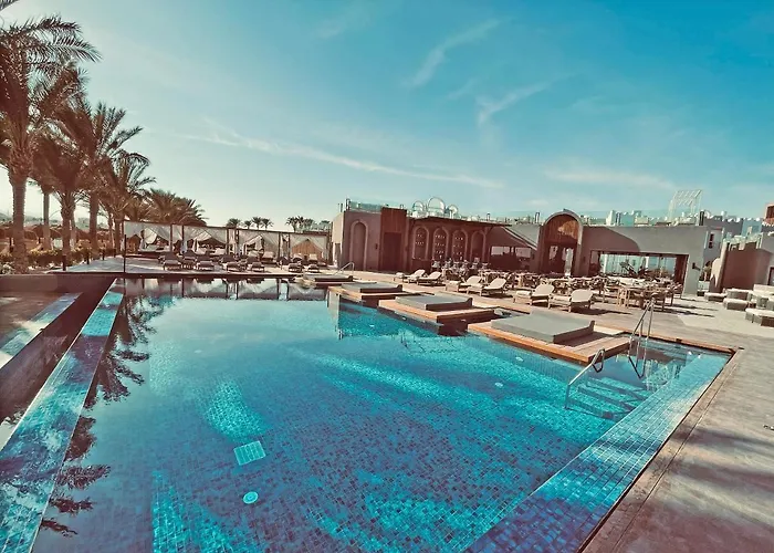 Sunrise Tucana Resort Grand Select Hurghada