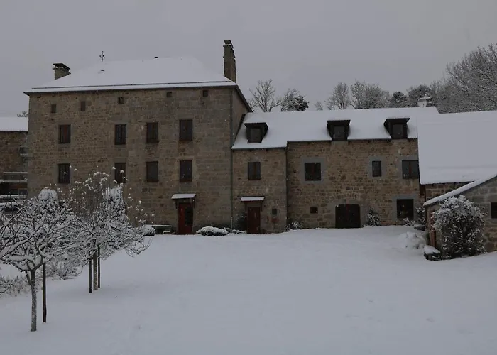 Le petit château du Villard Le Malzieu-Forain