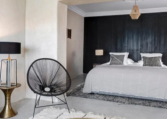 Hôtel Oasis Ad-Dakhla