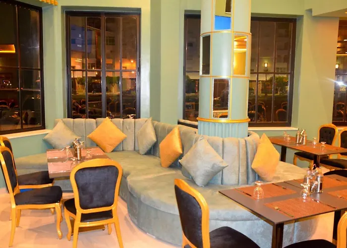 Hotel Saja Nador