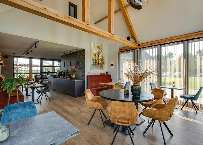Bed&Breakfast Op d’n Kreijtenberg Milheeze