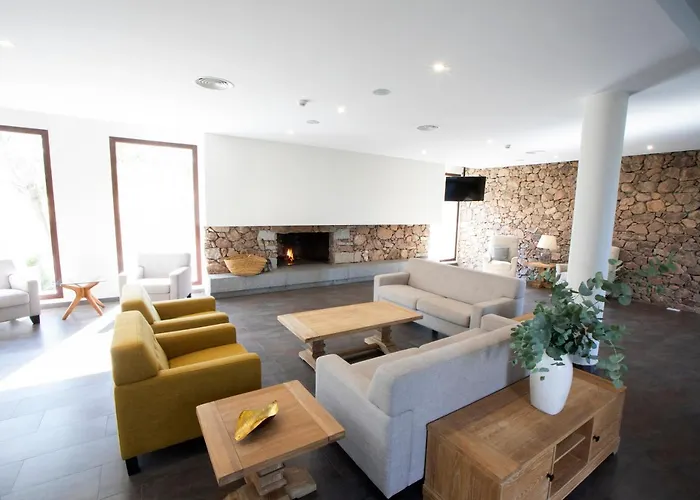 Hotel Rural Las Monteras
