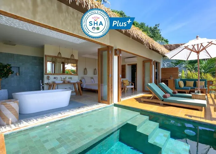 Wild Cottages Luxury And Natural - Sha Extra Plus Certified (Adults Only)