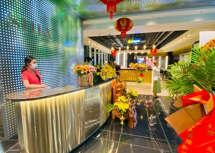 Siha Treasure Hotel
