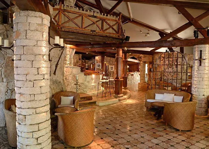 Hotel Le Belvedere Porto-Vecchio 