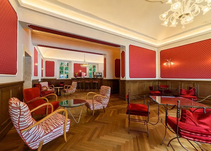 Hotel Villa Paradiso Arona