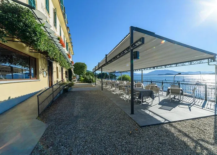 Hotel Villa Paradiso Arona