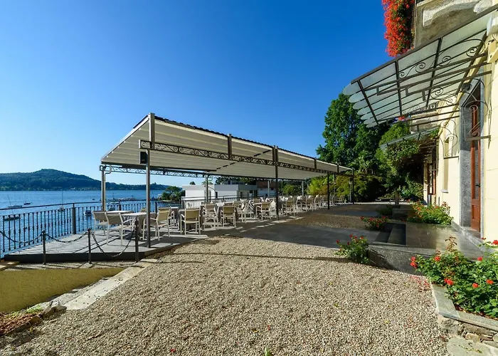 Hotel Villa Paradiso Arona