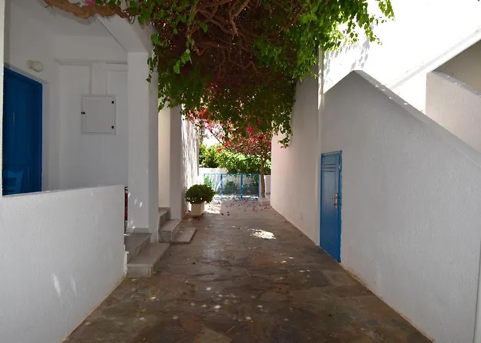 Ayeri Hotel Páros