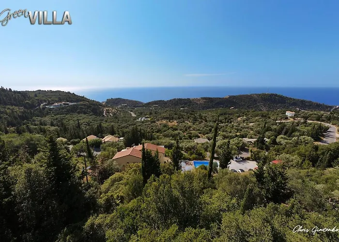 Green Villa