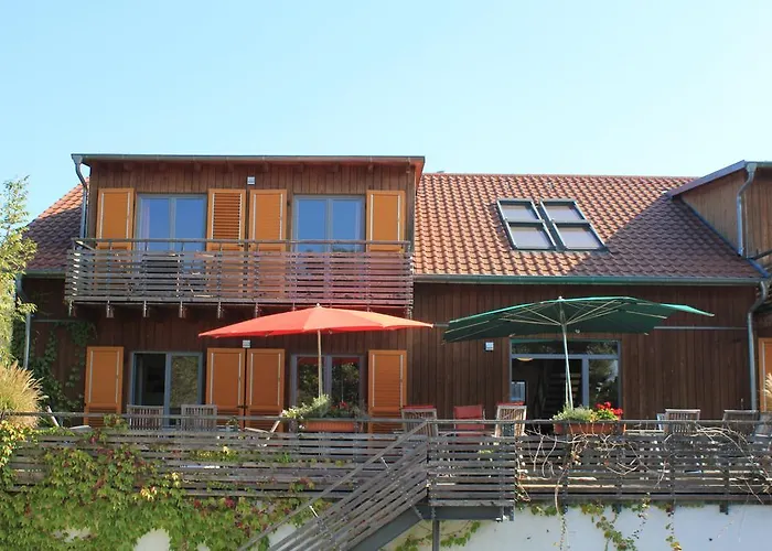 Johanneshof Gästehaus
