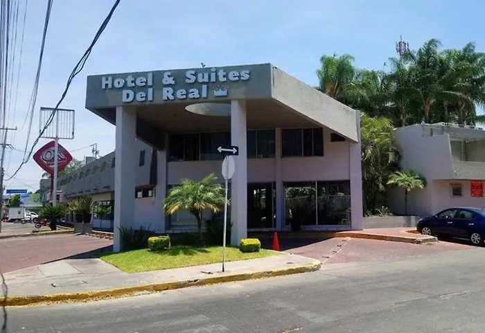 Hotel Suites Del Real Zapopan