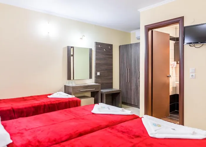 Santa Rosa Hotel & Beach Alexandroupoli