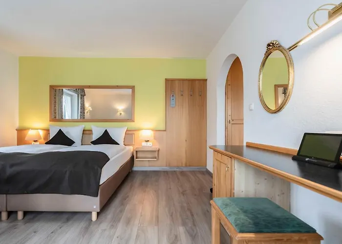 Hotel Bellevue Bad Wiessee