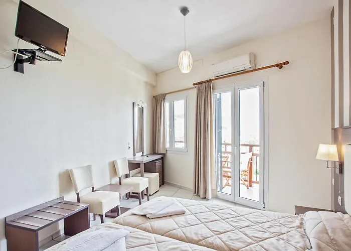 Akti Fine Rooms Skopelos