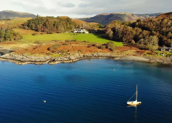 Loch Melfort Hotel