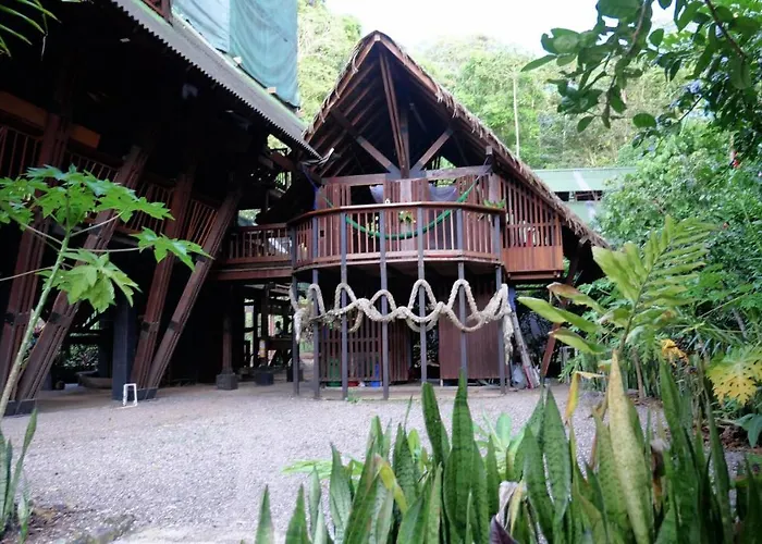 La Kuka Hotel - Nuquí