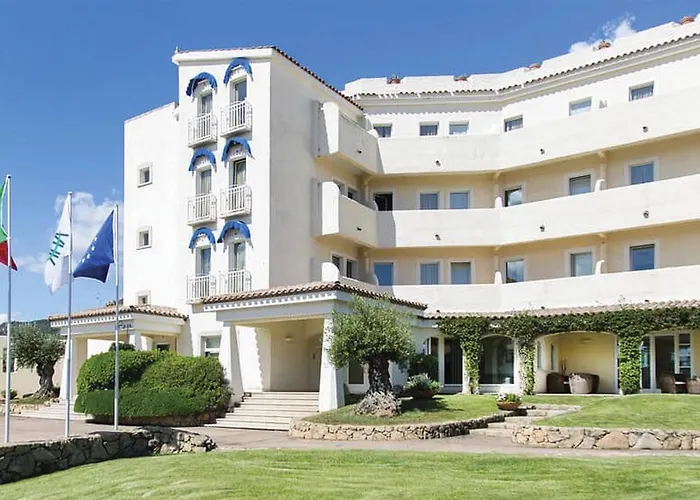 AHR Baja Hotel&Spa Cannigione