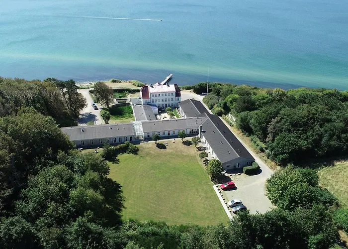 Strandhotel Rosnaes