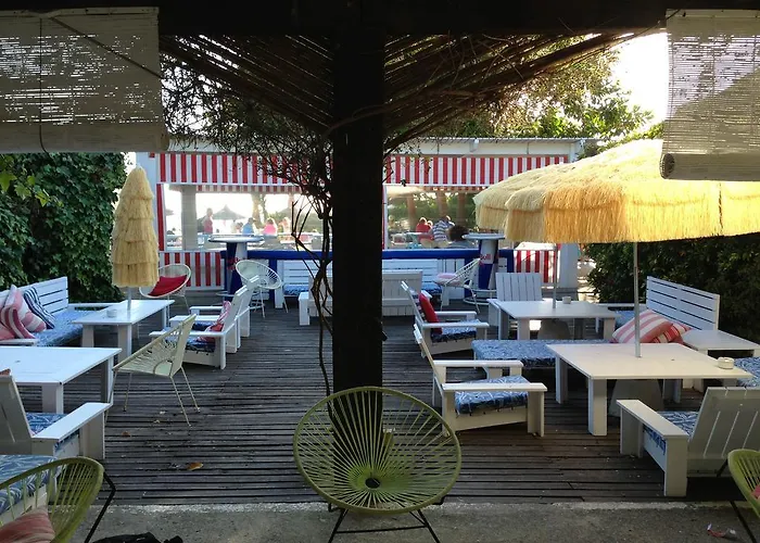 Bungalows Tangana Tarifa
