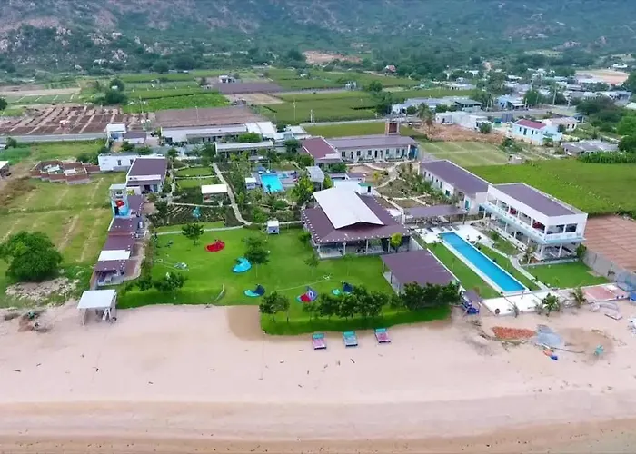 Sorrento Beach Club&Kite Village Phan Rang