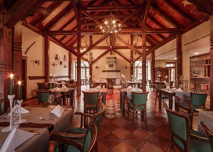 Hotel Garni Jagdschloss Waldsee mit Selbstversorgerküche Waldsee (Mecklenburg-Vorpommern)