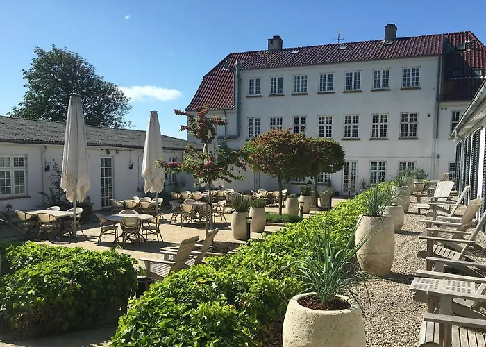 Strandhotel Rosnaes Kalundborg