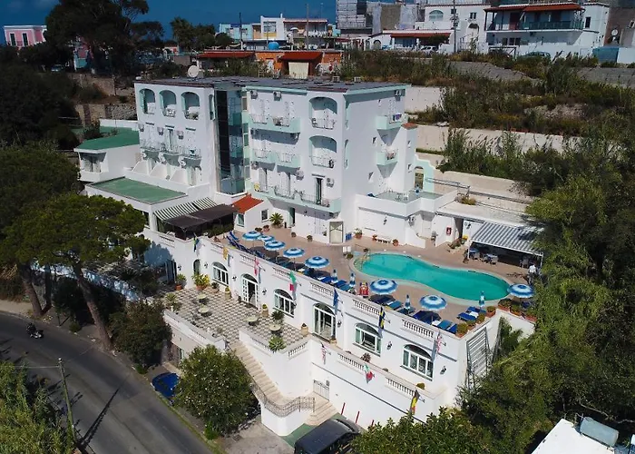 Hotel La Ginestra Forio di Ischia