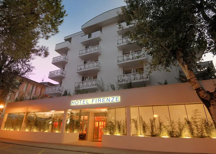 Hotel Firenze Bibione