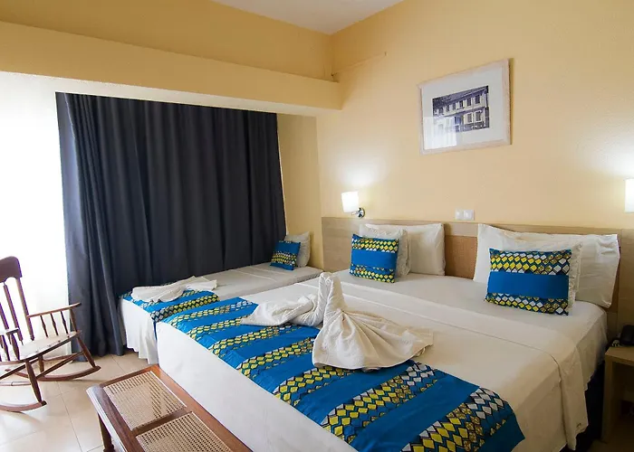 Hotel Santa Maria Praia