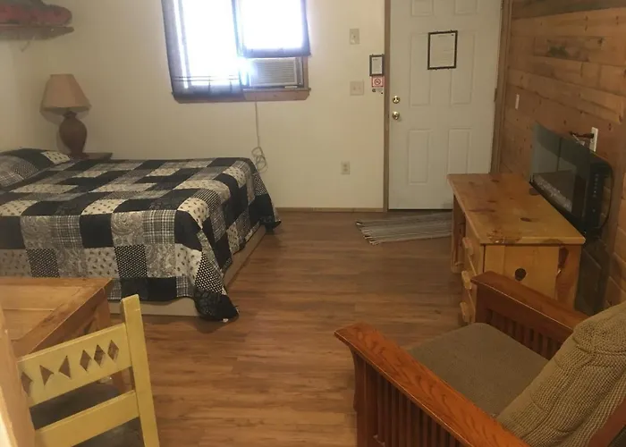 Rainbows End Fishing Resort Pinetop-Lakeside