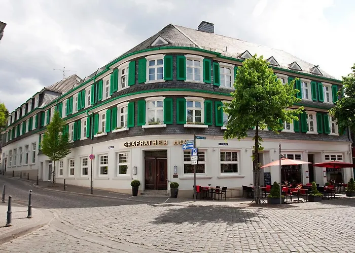 Hotel Graefrather Hof