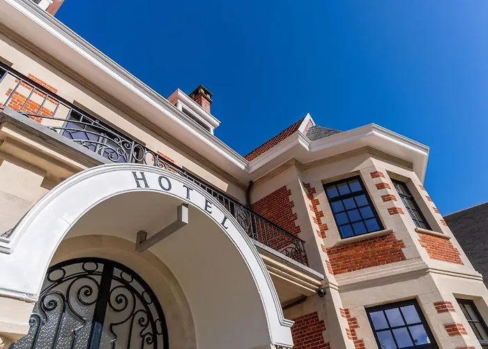 Hotel Villa Monte Heist-op-den-Berg