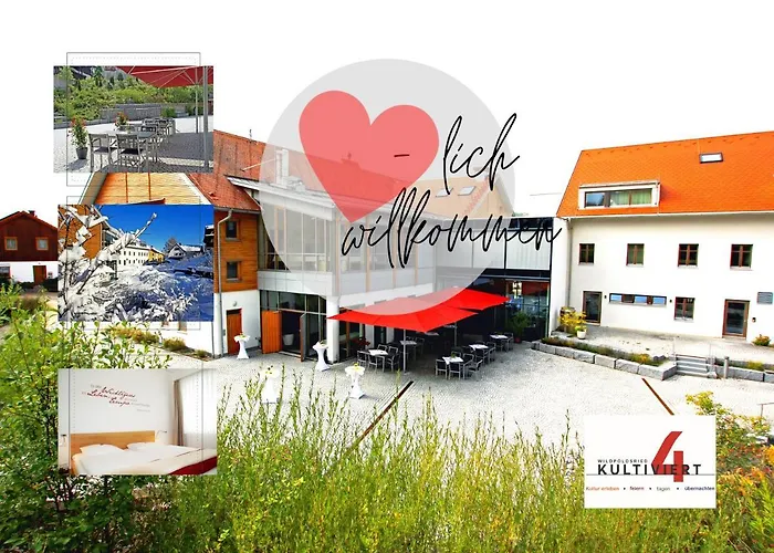 Energiehotel Kultiviert