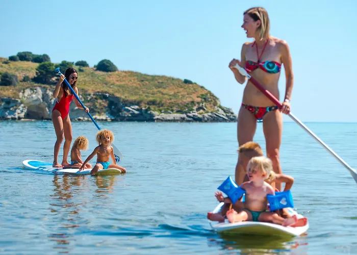 Gattarella Family Resort Puglia- Seaside Rooms And Suites With Premium Half-Board A La Carte Vieste