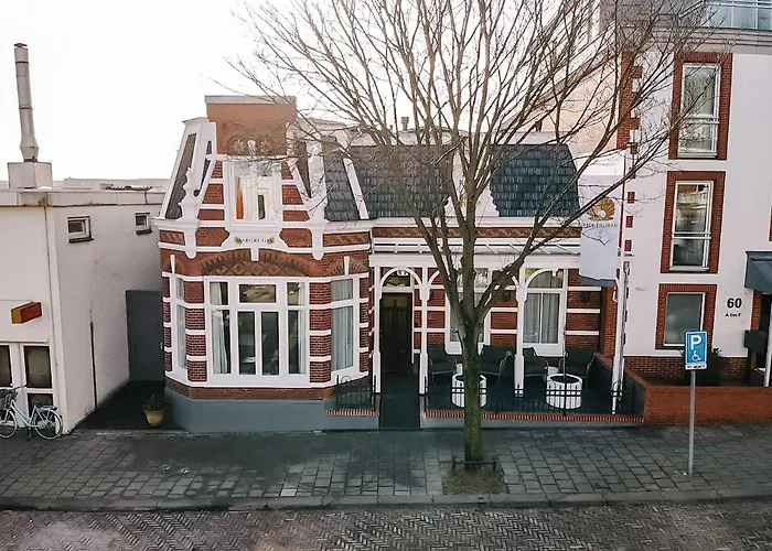 Boutique Hotel Margretha Zandvoort