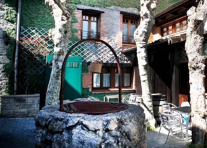 Posada El Pozu La Tejera
