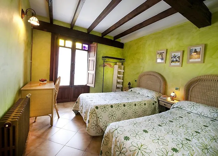 Posada El Pozu La Tejera Pontejos