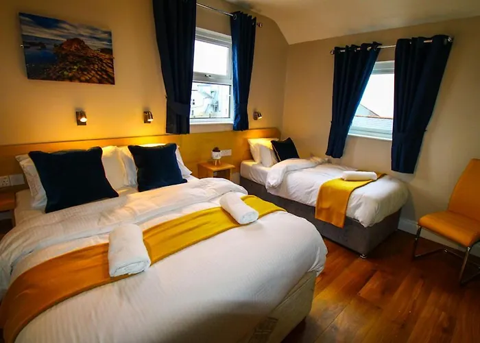 Beulah Guest House Portrush
