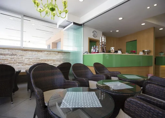 Hotel Desiree Cesenatico