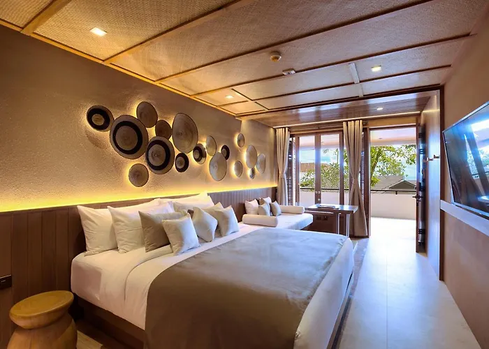 The Spa Resorts - Lamai Beach