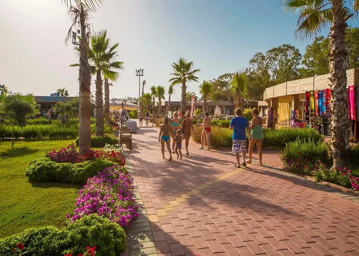 Eftalia Aqua Resort Konaklı