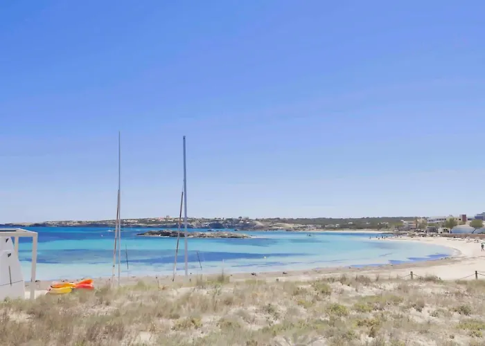 Roquetes Rooms - Formentera Break Es Pujols
