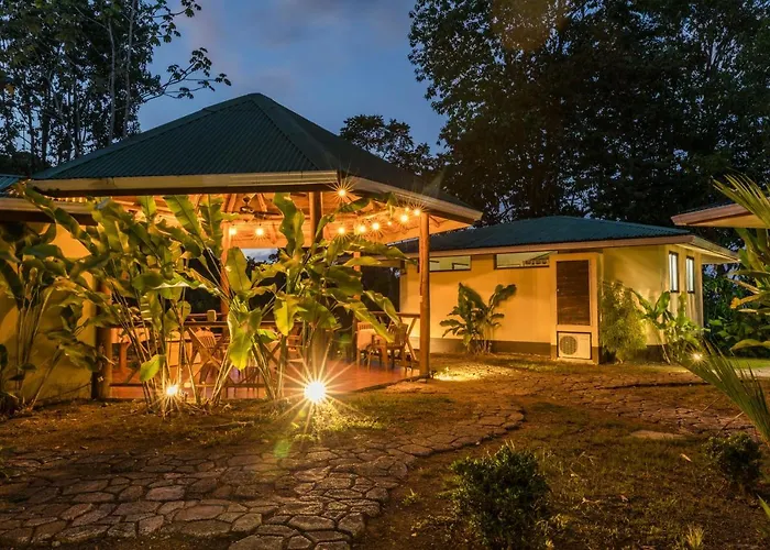 Hotel Jinetes De Osa