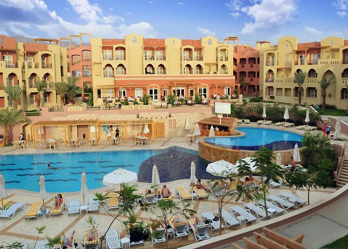Marina Plaza Hotel, Tala Bay Akaba