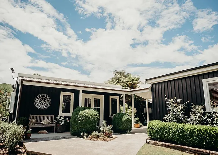Bradleys Garden Bed And Breakfast