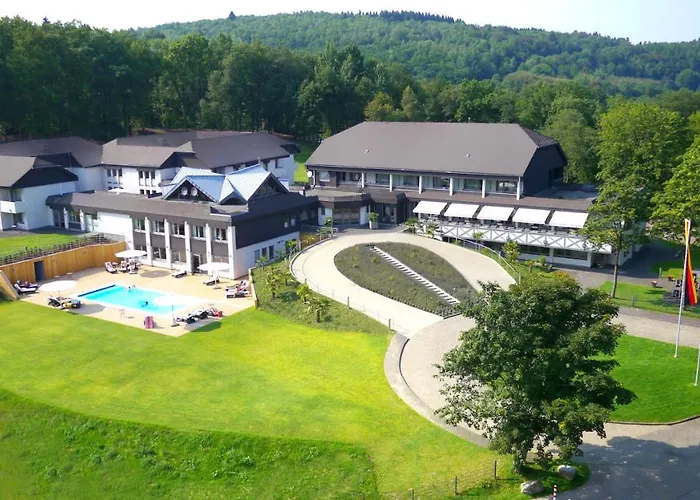 Hotel Diehlberg Olpe bei Meschede