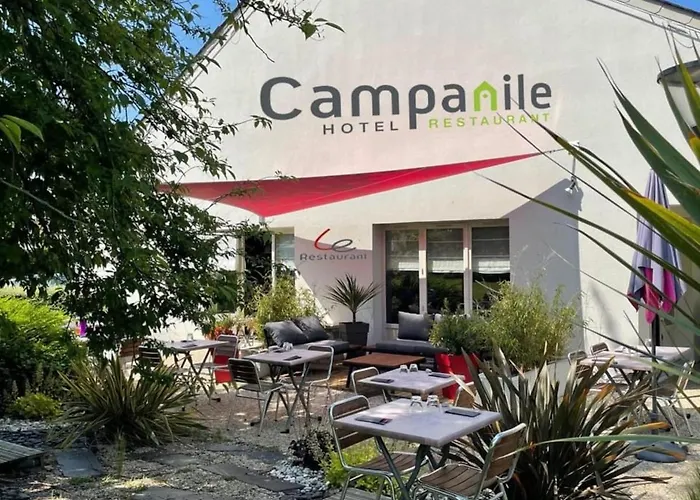 Campanile Caen Est - Mondeville