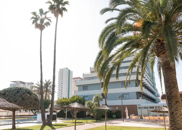 Aparto Residence Galetamar Calpe