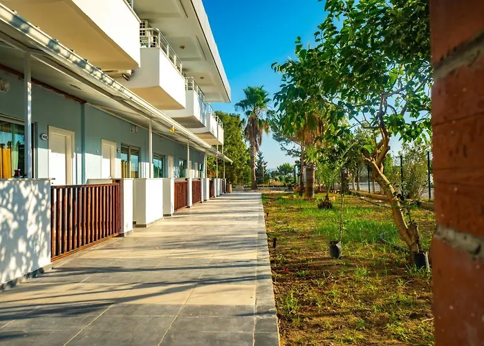 Prenses Sealine Beach Hotel Serik